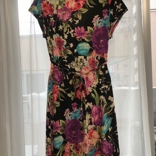 フランス製 ワンピースの画像