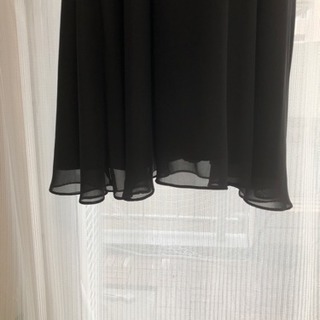 ストーン パーティードレスの画像