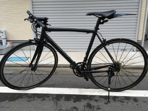 FUJI ROUBAIX AURA　フラットバー　ロードバイク クロスバイク slide_0.jpg