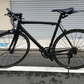 FUJI roubaix aura クロスバイク フラットバーロード