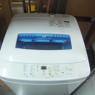 Haier 4.2kg 洗い 洗濯機  JW-K42K 2016年の画像