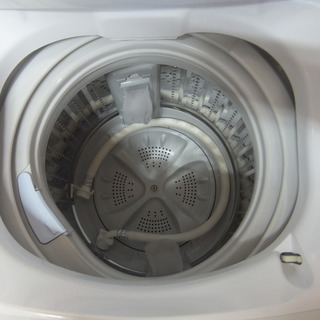 Haier 4.2kg 洗い 洗濯機  JW-K42K 2016年の画像
