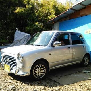 ダイハツミラジーノH11年式の画像