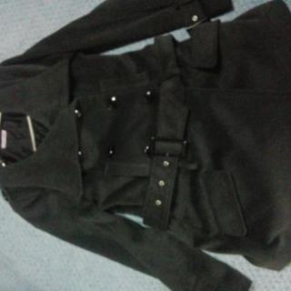 レディース　コートの画像