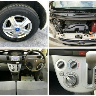 ！ご成約頂きました！☆H20年式 ダイハツ ムーヴ L☆の画像