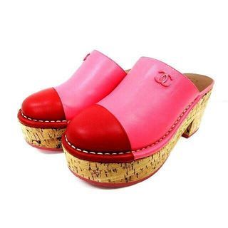 ☆正規品・日本完売☆新品☆CHANEL（シャネル）サンダル☆