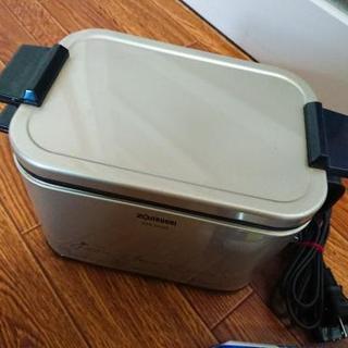 象印電気フライヤーあげあげ
