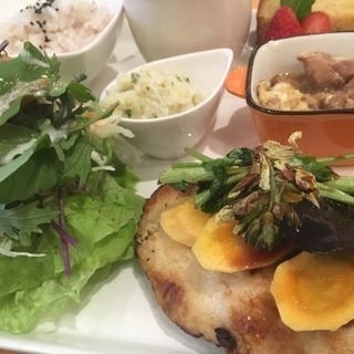 ランチ友達募集❣️