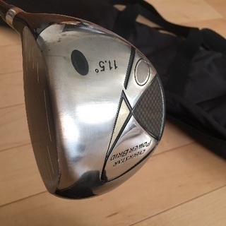 ゴルフ ドライバー YONEX CYBERSTARの画像