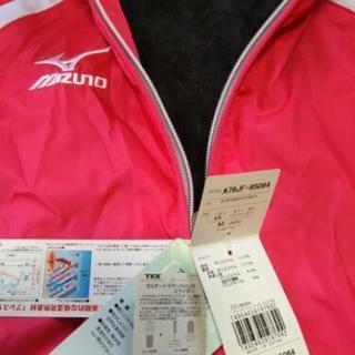 値下げ　新品　ブレスサーモ　ミズノ　スポーツジャンパーの画像