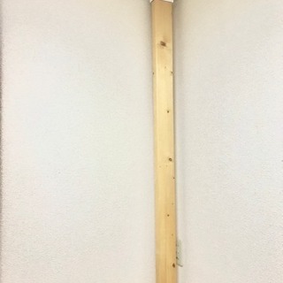 10/14まで！カット対応！ディアウォール+木材 セットの画像