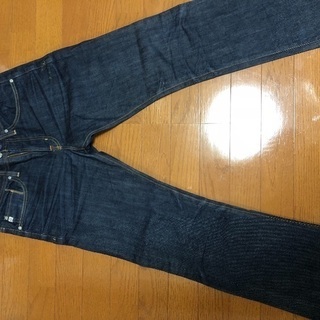 AG Jeansのデニムの画像