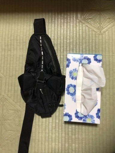【値下げしました】ナイキの鞄