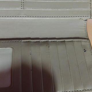 COACH　長財布の画像