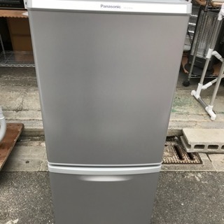 30日迄！Panasonic 138L 冷蔵庫【NR-B149W-S】DTAT Amazon.co.jp: パナソニック 138L パーソナル冷蔵庫 2ドア 右