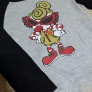 ヒステリックミニ　ヒスミニ　ロンT　長袖Tシャツ　小さめ130 ...