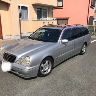 メルセデスベンツE320アバンギャルド