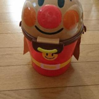 【受け渡し済み】アンパンマン☆ポップコーンケース