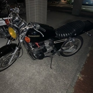 ゼファー400 c2型