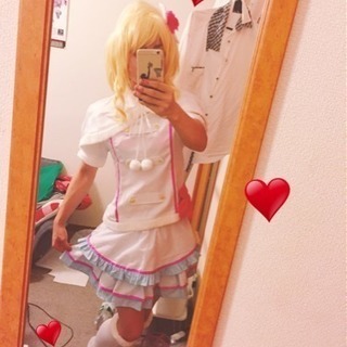 アニメ・コスプレに興味ある方💕
