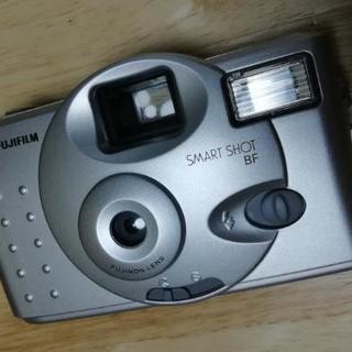 【終了】フィルムカメラ FUJIFILM SMARTSHOT B...