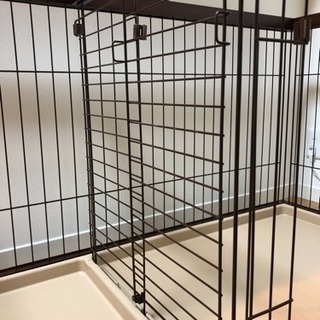 ペティオ 犬用ゲージ 小型犬用の画像