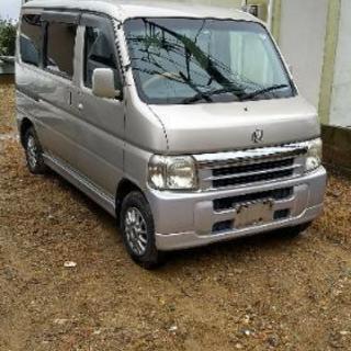 交渉あり　リサイクル込　バモス　4WDターボ　車検31.10　埼玉県