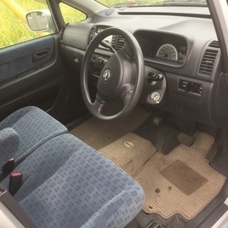 Moco H16/8 車検Ｈ31/11 AAC グレード Q 4万KMの画像