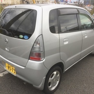 Moco H16/8 車検Ｈ31/11 AAC グレード Q 4万KMの画像