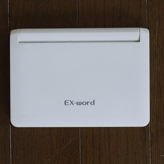カシオ電子辞書　XD-N4700　再掲載