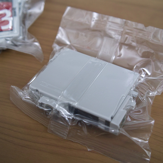ICBL33　純正インクカートリッジ青（未開封品）の画像