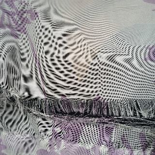 カーテン譲りますの画像