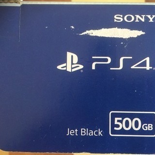 PS4 500GB DUALSHOCK4付 バラ売り可の画像