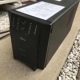 無停電電源装置 UPS 富士通 SMART UPS 1500