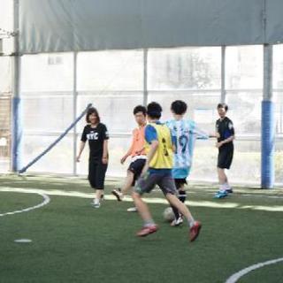 ★誰でも大歓迎★11/3(土)14時〜16時@竪川河川敷公園フットサル場 - スポーツ