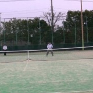 ど真ん中テニス🎾
