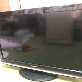 取引中☆Panasonic32型テレビ⭐️の画像