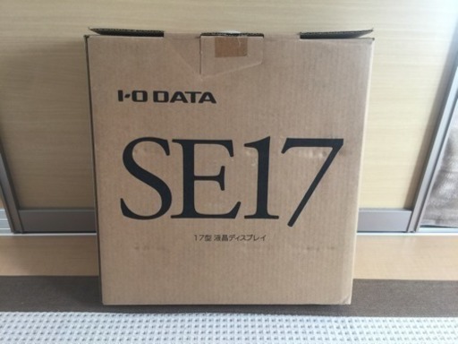 I-O DATA ディスプレイ LCD-AD172SEW