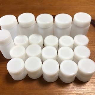 詰替用プラスチック容器の画像