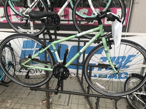 女性向け　クロスバイク　ジェイミス　CODA スポーツ