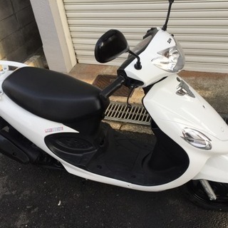 SYM50 ４スト ワンオーナー 3485kmの画像