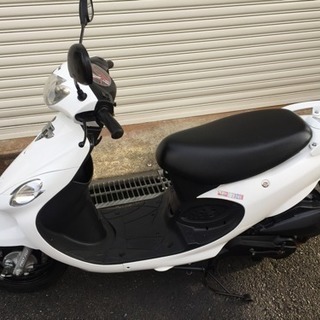 SYM50 ４スト ワンオーナー 3485kmの画像