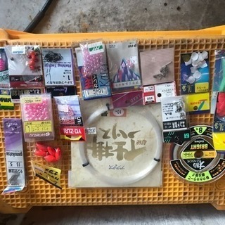北海道の釣り道具の中古が安い！激安で譲ります・無料であげます  