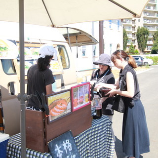 クレアマルシェ vol.２　キッチンカー　出店者大募集 - 印西市