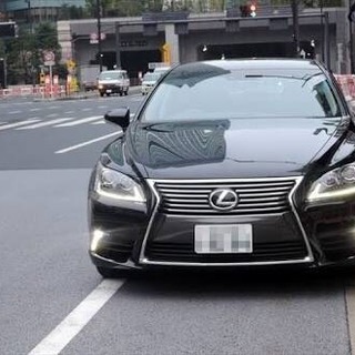 《高収入》レクサス・ベンツの専属ドライバー募集《関西》の画像