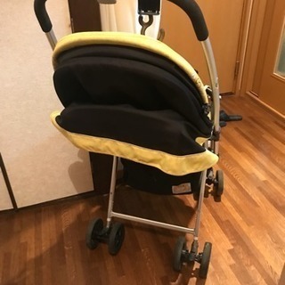 『終了』ディズニーベビーカーの画像