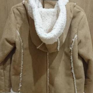 値下*OLIVE des OLIVE　ダッフルコートの画像