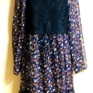 新品未使用品 ワンピースの画像