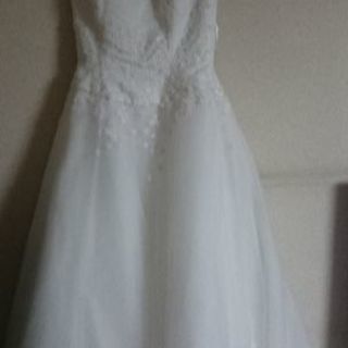 ウエディングドレス