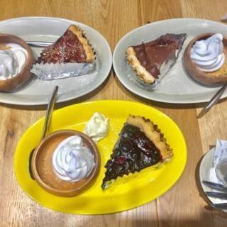 『スラッピーケークスへ行きませんか☕』